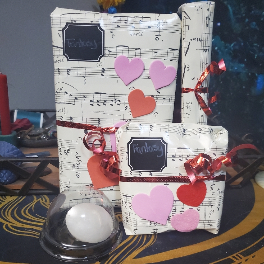 Blind Date with a Book: Fantasy